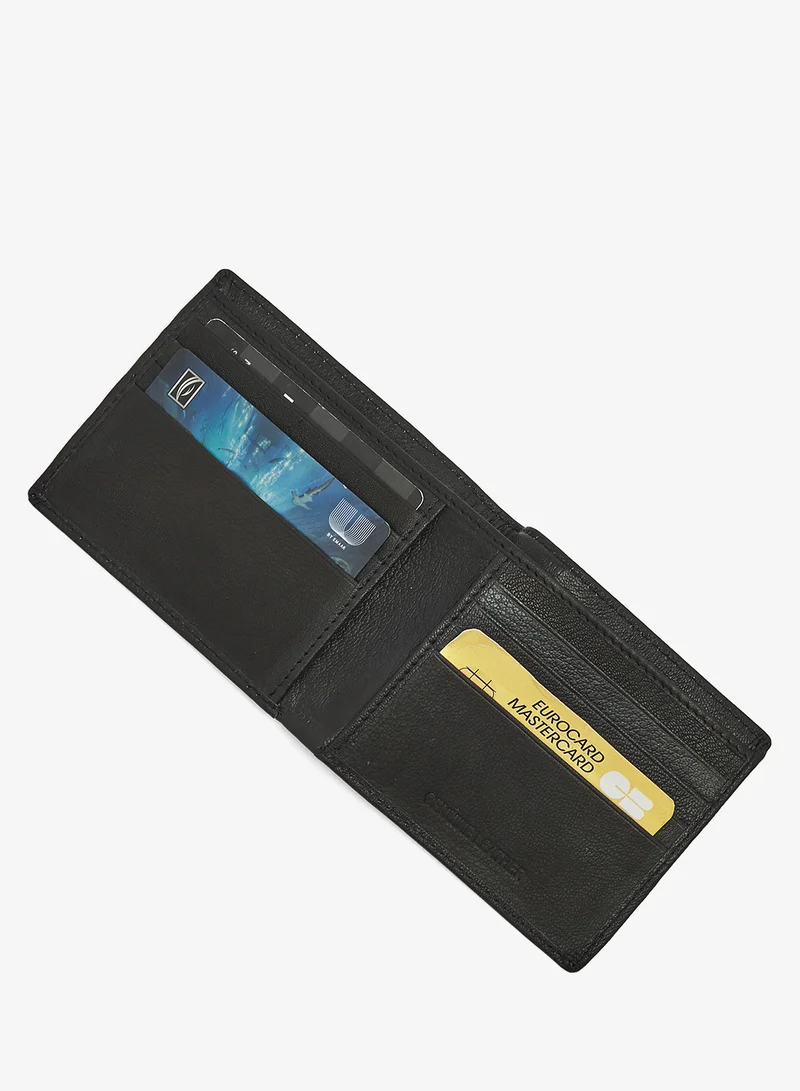 Robert Wood  Genuine Leather Bi Fold Wallet for Men | Best Price UAE